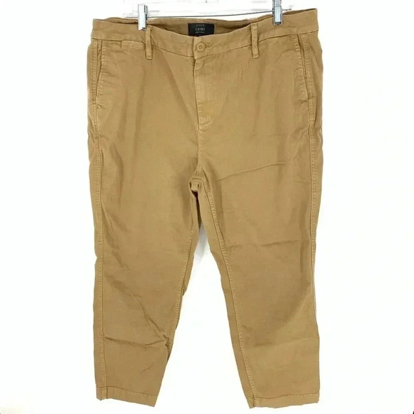 J. Crew Chinos - Picture 1 of 5